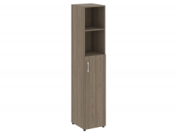 Шкаф высокий узкий правый Yalta LT.SU-1.6 (R)