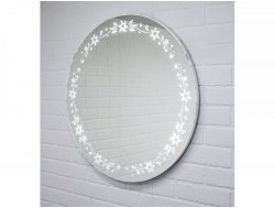 Зеркало Амстердам CR 700х700 LED Sansa