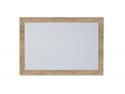 Зеркало Эго З-1 дуб крафт золотой